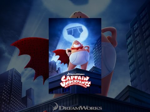 Captain Underpants - Der supertolle erste Film