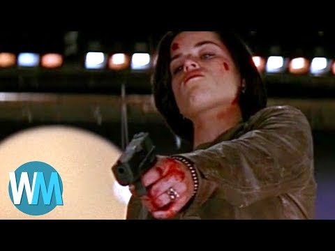 Top 10 Smartest Decisions in Horror Movies