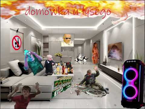 😎❤️ 😎 ▬█ █ ▀█▀ MIXTAPE domówka u łysego █▬█ █ ▀█▀😎❤️