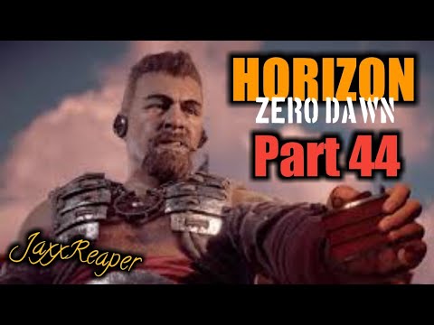 Horizon Zero Dawn - Part 44 - Lets Play