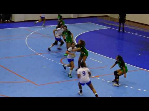 Kakygaia 2016 Final Juniores: Colégio de Gaia - SIR 1º Maio DEZ2016