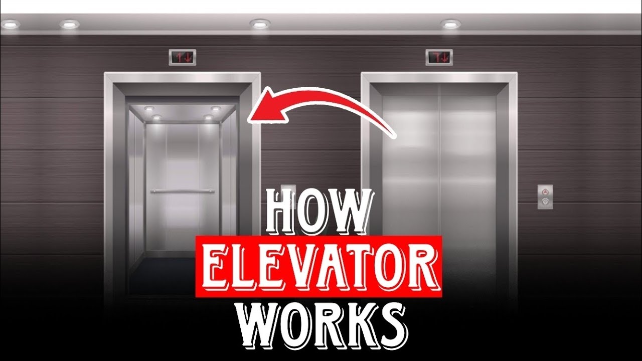 How Elevators Work: The Engineering and Logic of Vertical Transportation