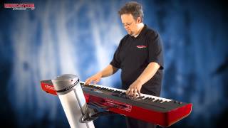 Video thumbnail for KORG Kross Music Workstation Test | Sound | Demo by MusicStoreTV
