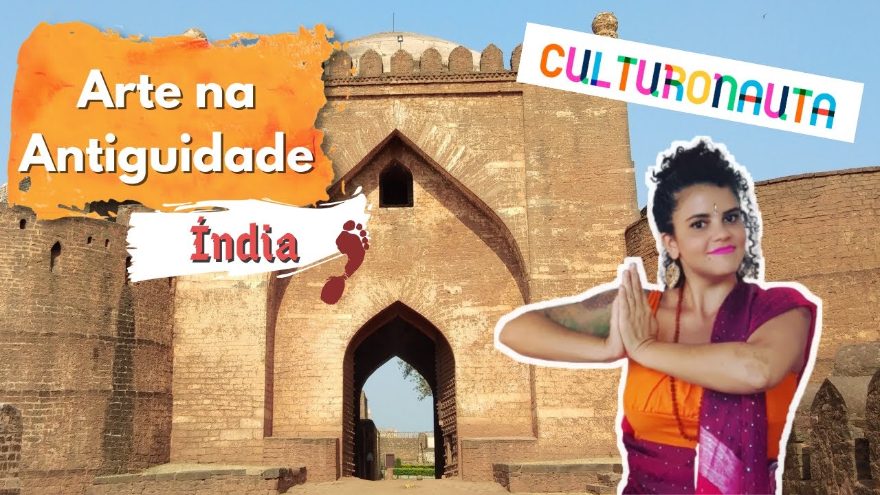 Arte na Antiguidade - Índia