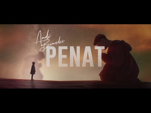 (OST Ryan Aralyn) Andi Bernadee - Penat [Official Music Video]