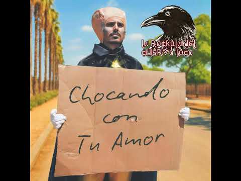 Chocando con tu amor - Miki Martz . Video oficial, o audio, búscame/Facebook. Clikea botón WhatsApp 