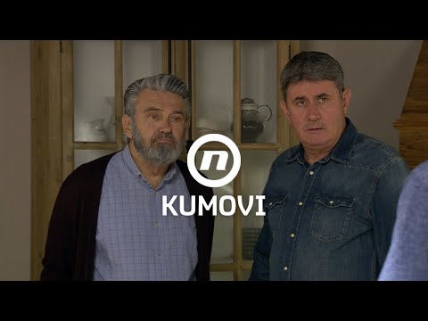 Stipan prijeti Martinu: "Imam s malim nešto u četiri oka!" I Kumovi | epizoda 167