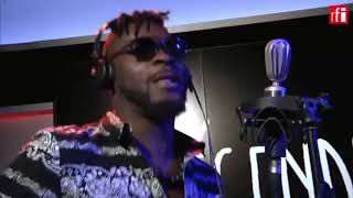 Hommage à Arafat dj toute dernière apparition sur rfi Enfant béni RIP yoro