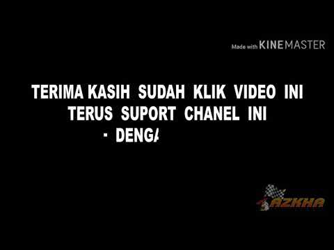 Balap Liar Taruhan 15 juta Ninja Vs NinJa