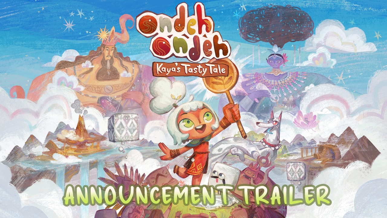 Announcement Trailer