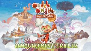 Ondeh Ondeh: Kaya's Tasty Tale video 1