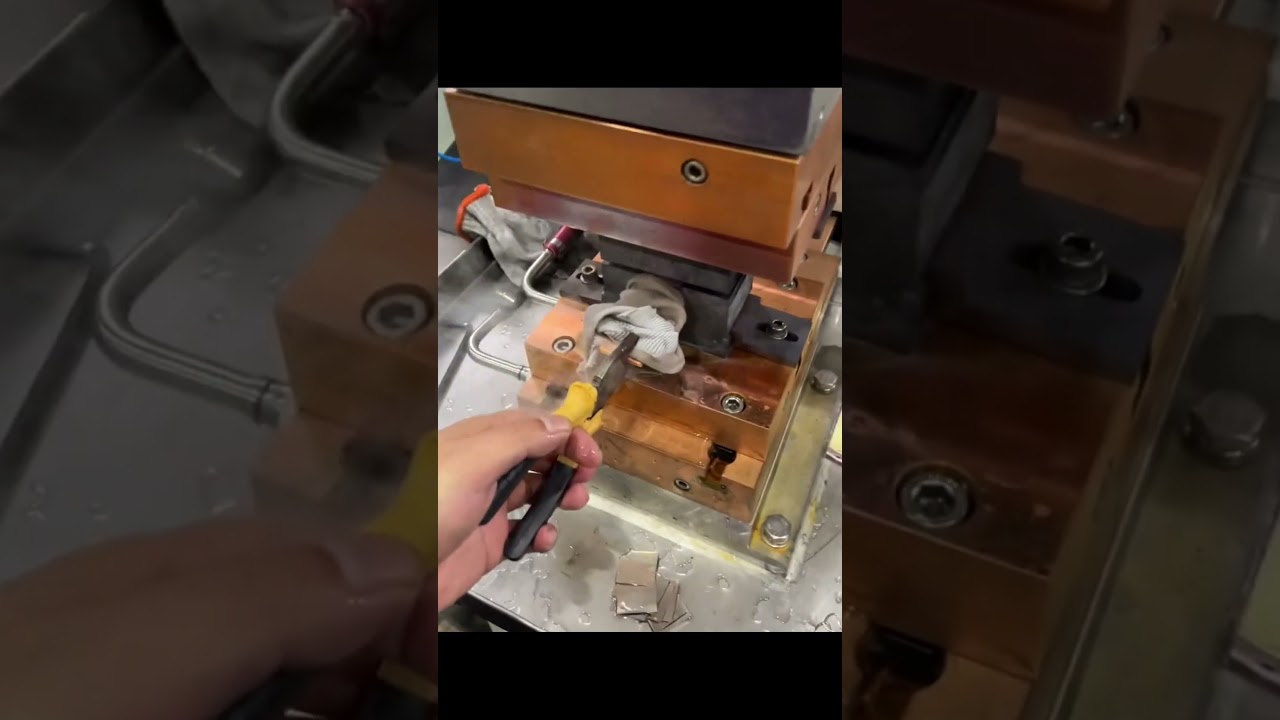 Achieve Zero-Resistance Copper Connections: Diffusion Bonding Technology Revealed!