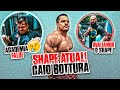 AVALIANDO O SHAPE DO CAIO BOTTURA | COACH RUBENS AVALIA SHAPE PÓS QUARENTENA