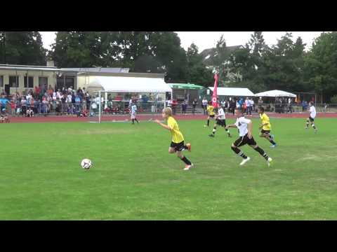 Final BSC Old Boys Basel U11 - SKG Rumpenheim 25.05.2015