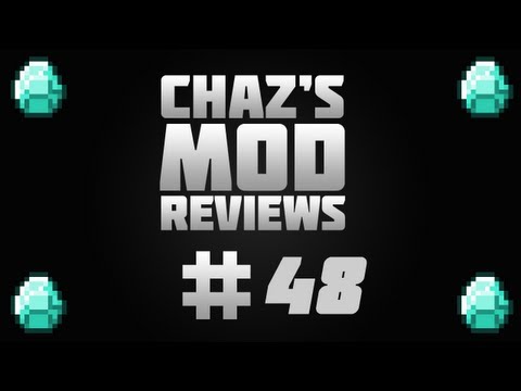ChazOfftopic - Chaz's Minecraft Mod Reviews - More World Types Mod! Melontopia Biome!