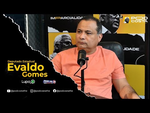 Feitosa Costa entrevista o Deputado Estadual Evaldo Gomes