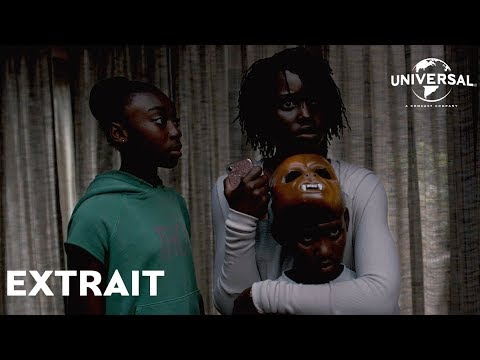 Us - Extrait "Appelons la police" VOST