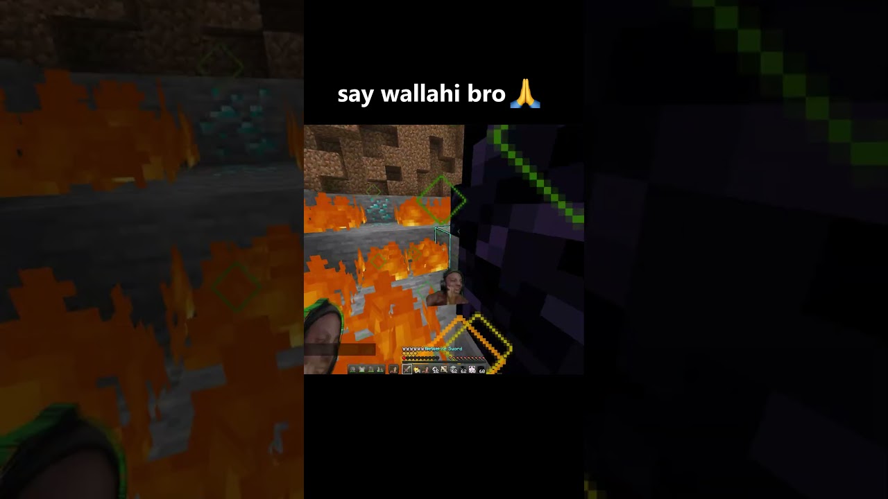 Speed Wallahi Totem On Curseforge And Modrinth 😭👀 #resourcepack #meme #speed