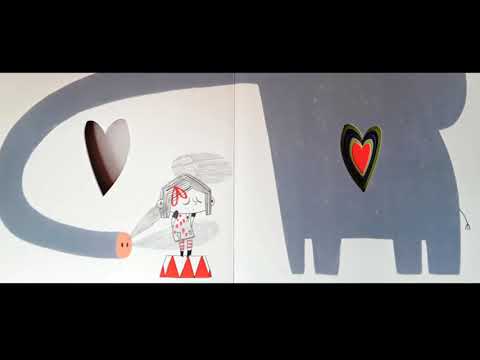 ASí ES MI CORAZÓN - Cuentos Infantiles - Contado por niños y niñas - Emociones y Sentimientos