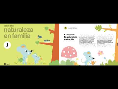 Pedagogía verde y educación medioambiental para el 1er ciclo de Educación Infantil
