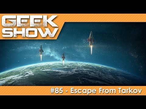 GEEK SHOW #85 - Test Endless Space 2 [FR] [PC]