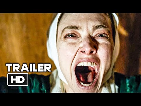 Amanda Seyfried is the Female Christ in 'The Testament of Ann Lee'