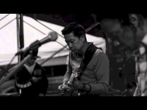 "little jam" Ga-pi  meet  StoneHead  (aka Golf T-Bone)