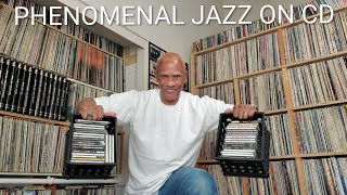 Three GREAT Jazz CDs that you should own (video #14)
