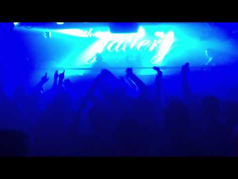 Tenishia Live @ Ministry of Sound The Gallery 30/11/2012