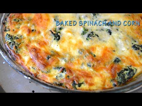 download lagu mp3 mp4 Spinach And Corn Bake, download lagu Spinach And Corn Bake gratis, unduh video klip Spinach And Corn Bake