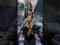 Chal Chaiya Chaiya In Train Youtubeshorts Dance Bomb Bombfirecrew Trending Bollywood