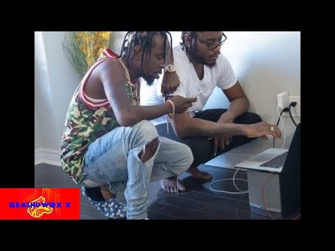 Popcaan - Chatty Mouth - June 2017