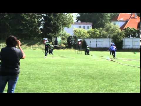 DHZ Vrbovce  Muži Sobotište 24.5.2015 2.pokus