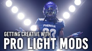 Getting Creative with Pro Light Mods | Westcott Wednesday