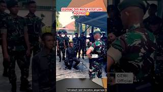 Download lagu Tradition of joining Kostrad Unit #shortvideo #tniad #tni #commando #kopassus #kostrad #viralshort mp3