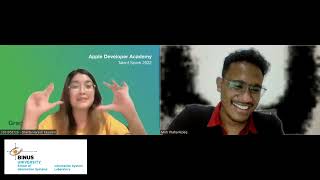 Ada apa di Apple Developer Academy bersama Shanta Part 2