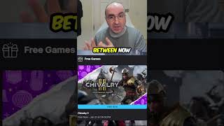 Chivalry 2 Free On Epic Games Store