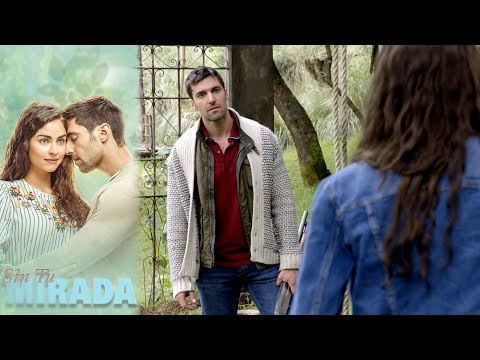 Alberto impactado con la belleza de Marina | Sin tu mirada - Televisa