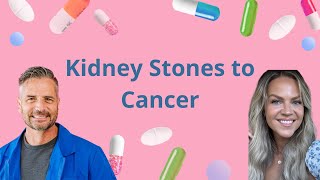 Episode 12: From Kidney Stones to Cancer: Tia's Unstoppable Journey