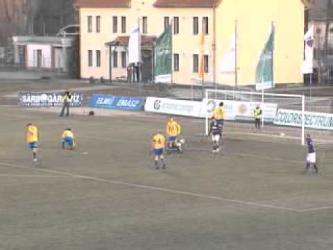 Hungary - Magyar Kupa (1/4 final): Kecskeméti TE-Ereco - BFC Siófok 5-1 (09/03/11)