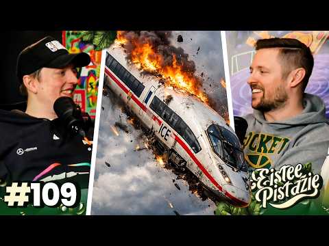 ZUGABSTURZ | Eistee Pistazie (Folge 109)