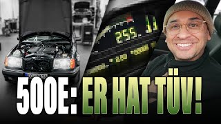 JP Performance - 500E: ER HAT TÜV!