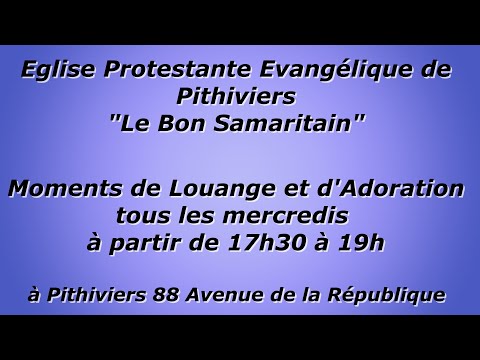 Moments de Louange et d'Adoration