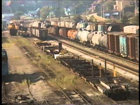 Classic Railroad Videos - Conway Clip