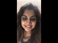 Meera Nandan Live