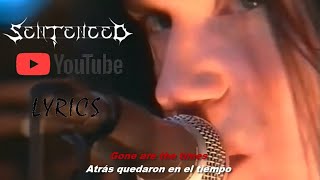 Sentenced - No More Beating As One 🔴 (Lyrics English / Spanish) Death Metal / Melodic Death Metal