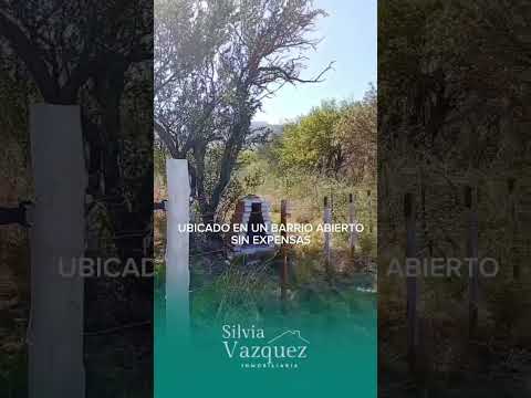 "Loma Colorada", Cortaderas, San Luis                                                   #financiado