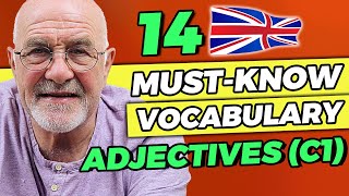 14 TOP Adjectives to Describe a Person | Advanced Vocabulary Lesson