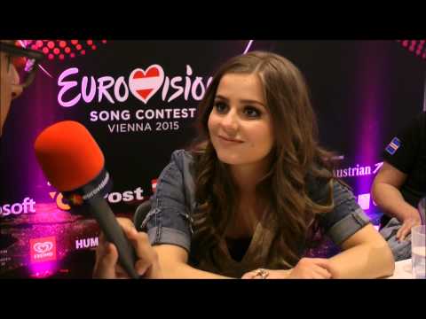 Interview with María Ólafsdóttir (Iceland 2015)