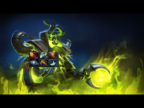 TOP RANK SEA inYourDreaM EPIC INTENSE GAME - DOTA 2